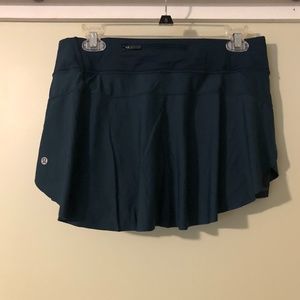 lululemon athletica Jade Quick Pace Skirt